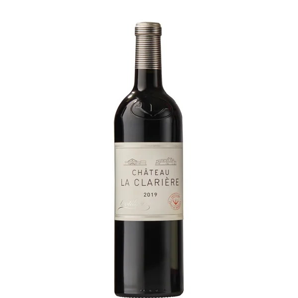 Château La Clarière 2019