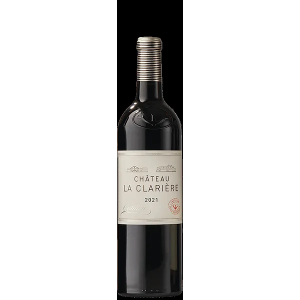 Château La Clarière 2021