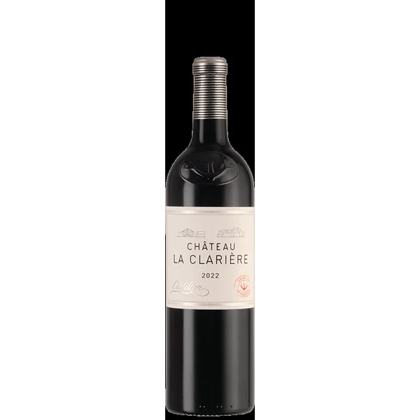 Château La Clarière 2022