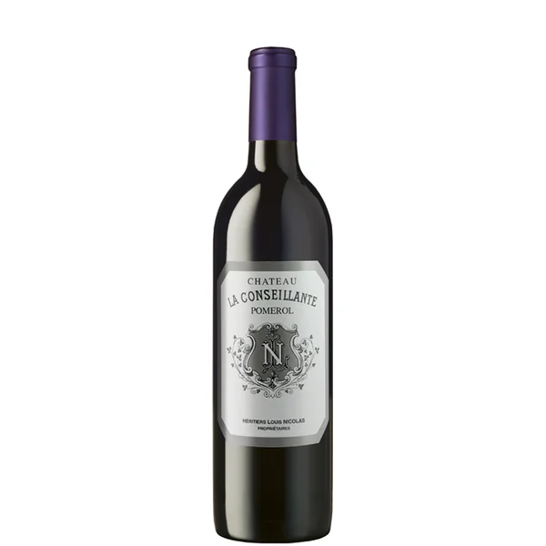 Château La Conseillante 2015