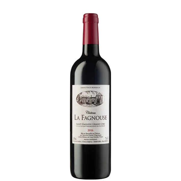 Château La Fagnouse 2016
