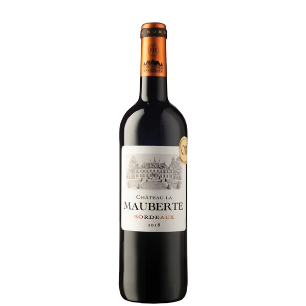 Château La Mauberte 2018