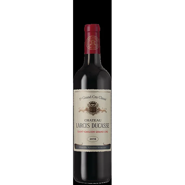 Château Larcis Ducasse St Émilion Grand Cru Classé 2016