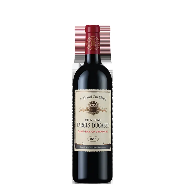 Château Larcis Ducasse St Émilion Grand Cru Classé 2017