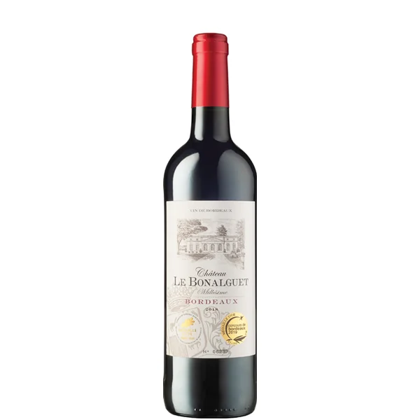 Château Le Bonalguet 2018