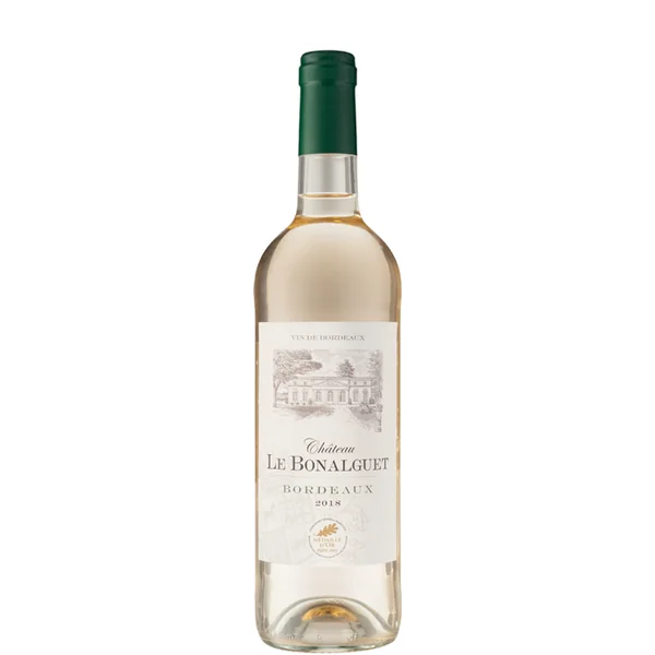 Château le Bonalguet Blanc 2018