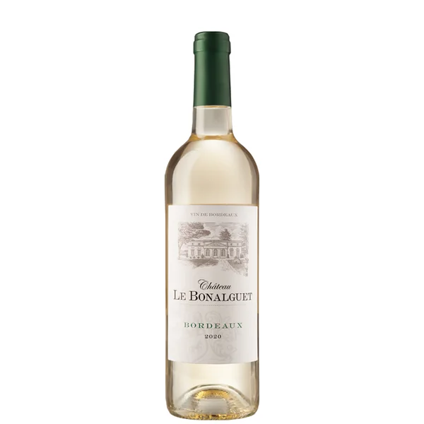 Château Le Bonalguet Blanc 2020
