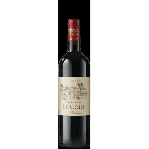 Château Le Coin Bordeaux 2021