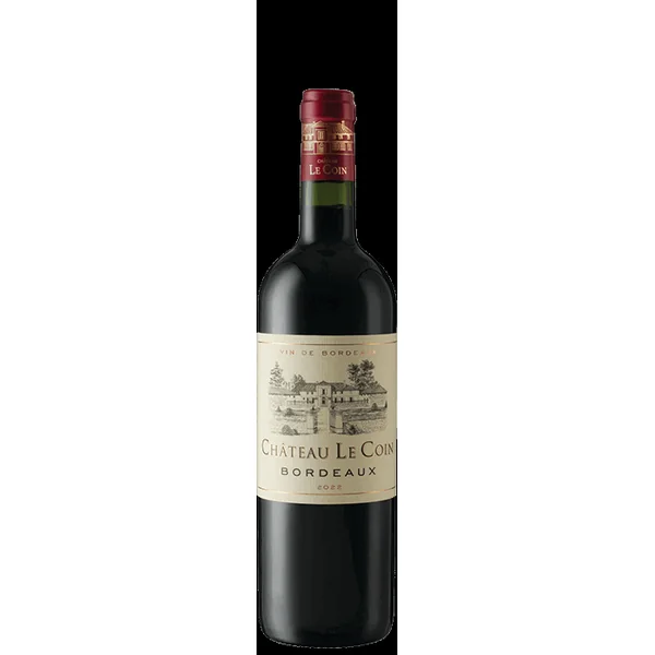 Château Le Coin Bordeaux 2022