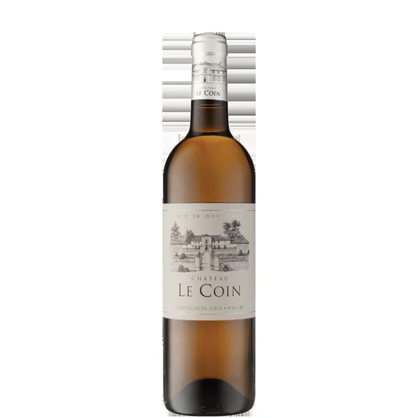 Château Le Coin Sauvignon Gris 2019