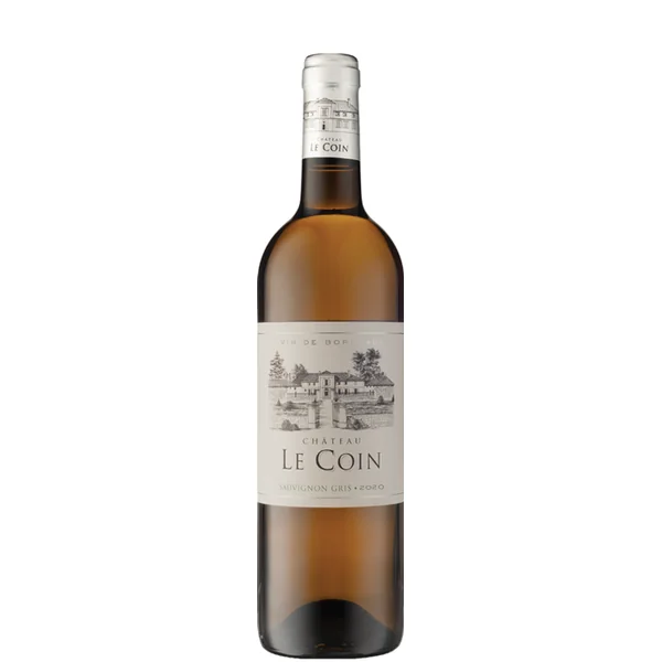 Château Le Coin Sauvignon Gris 2020