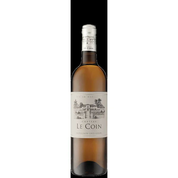 Château Le Coin Sauvignon Gris 2021