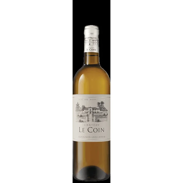 Château Le Coin Sauvignon Gris 2022
