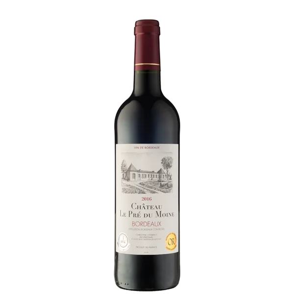 Château Le Pré du Moine 2016