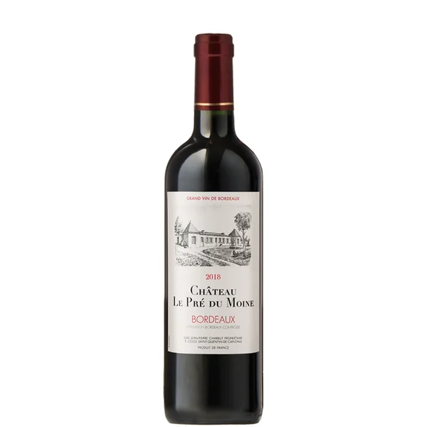 Château Le Pré du Moine 2018