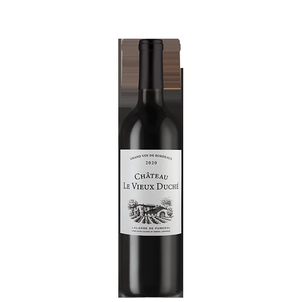 Château Le Vieux Duché 2020