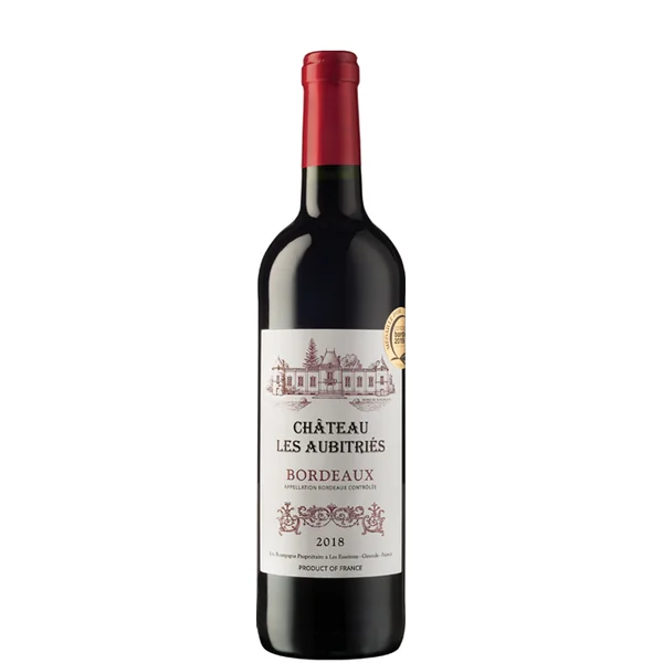 Château Les Aubitriés 2018