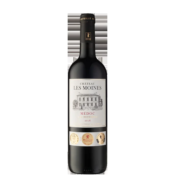 Château Les Moines 2016