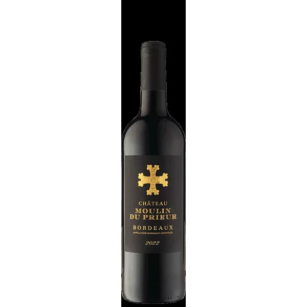 Château Moulin du Prieur 2022