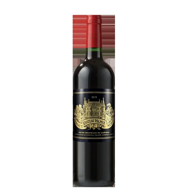 Château Palmer Margaux 3eme Cru Classe 2015