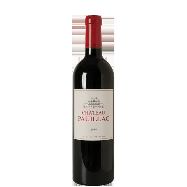 Château Pauillac 2015