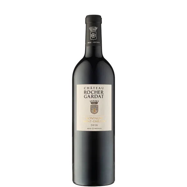 Château Rocher Gardat 2016