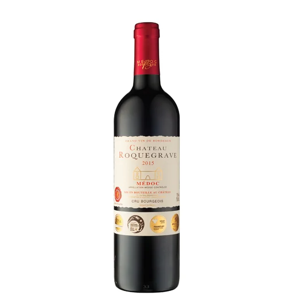 Château Roquegrave 2015