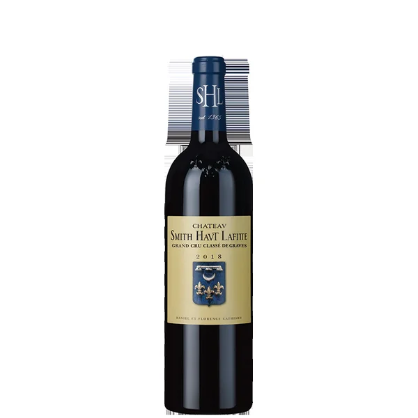 Château Smith Haut Lafitte Pessac Léognan Grand Cru Classé Rouge 2018