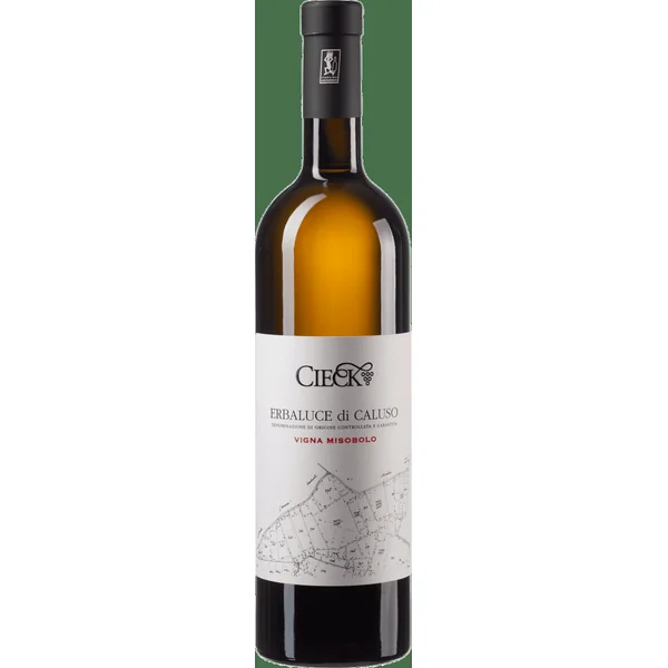 Cieck Erbaluce di Caluso "Vigna Misobolo" DOCG 2022 750ml