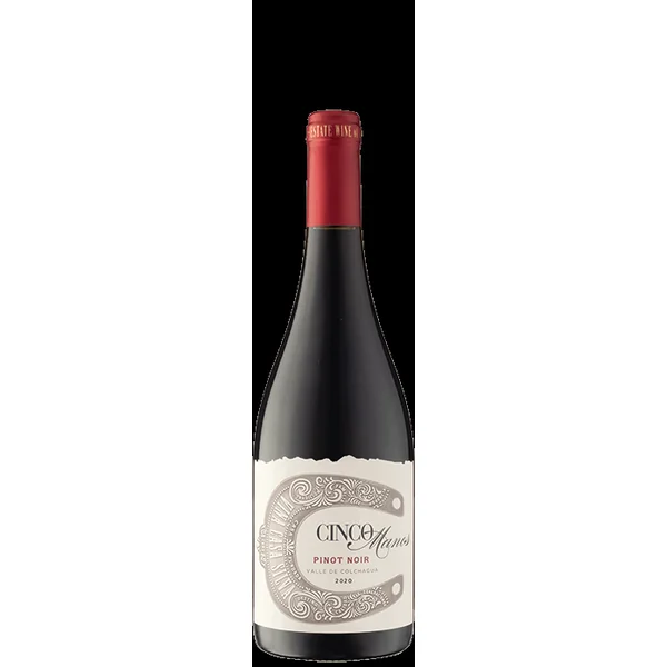 Cinco Manos Pinot Noir 2020