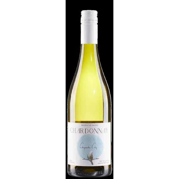 Cinquante Cinq Chardonnay 2023 750ml