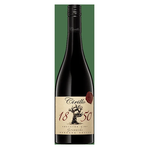 Cirillo Grenache "Ancestor Vine" 1850 2018 750ml