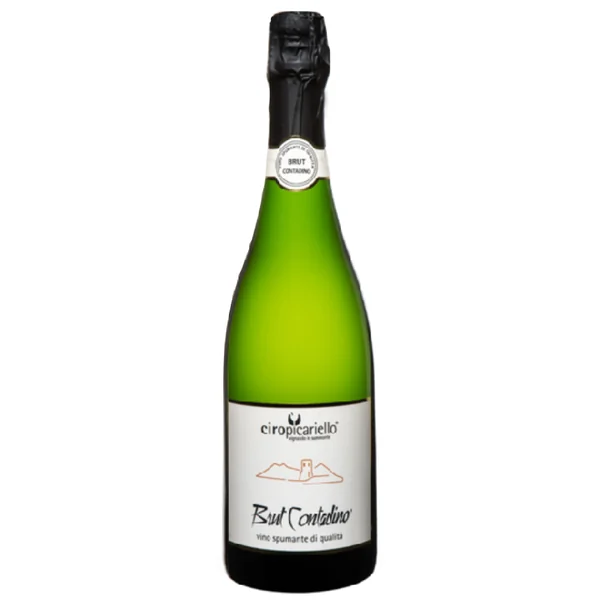 Ciro Picariello Brut Contadino 2022 750ml