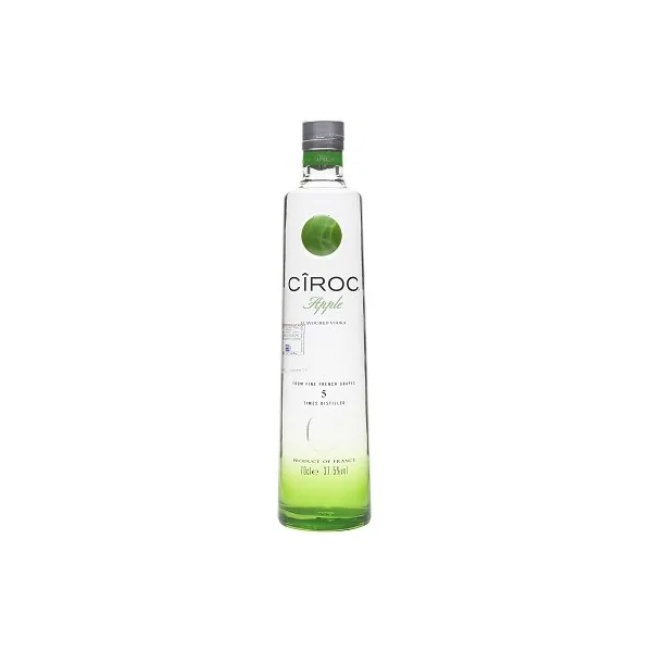 Ciroc Vodka Apple 1.75Ltr