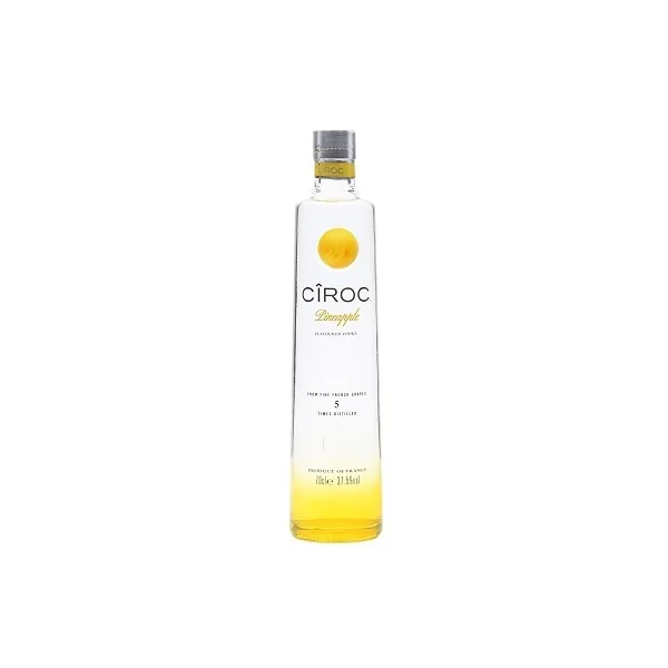 Ciroc Vodka Pineapple 375ml