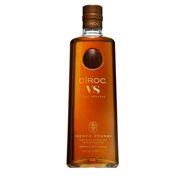 Ciroc VS French Brandy 375ml