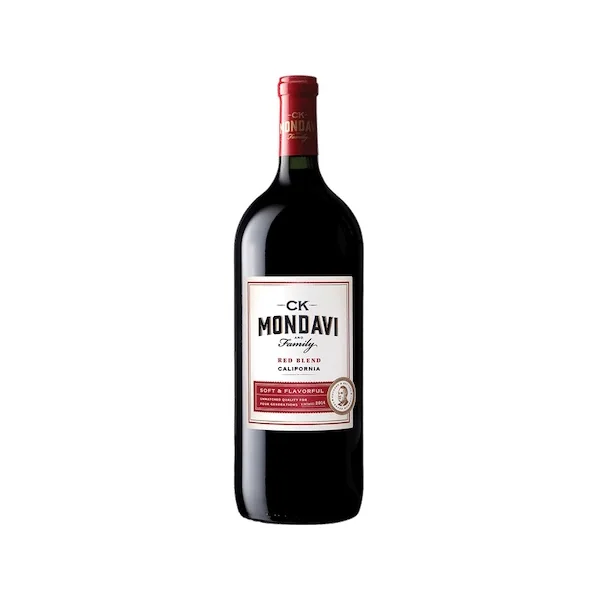 Ck Mondavi Red Blend NV 1.5Ltr