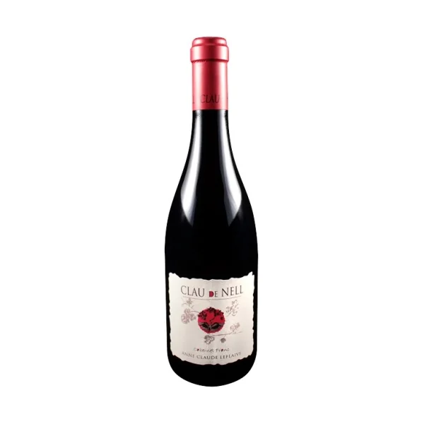 Clau de Nell Cabernet Franc 2017 750ml