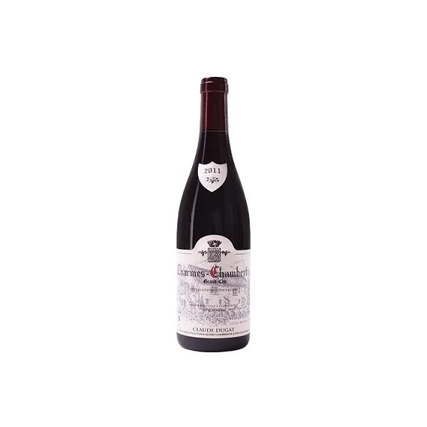 Claude Dugat Charmes Chambertin Grand Cru 2011 750ml