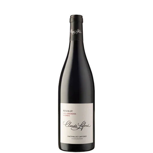 Claude Lafond Les Grandes Vignes Reuilly Rouge 2018