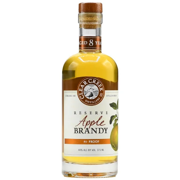 Clear Creek Apple Brandy 375ml
