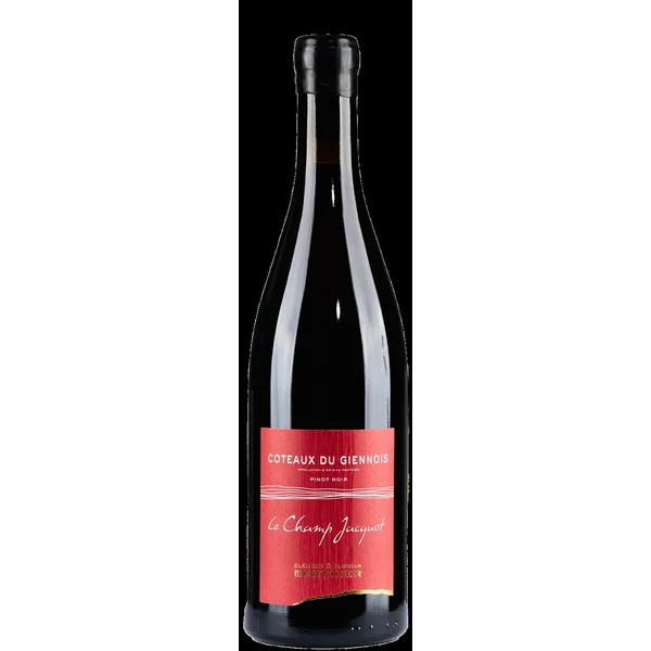 Clement & Florian Berthier Coteaux du Giennois Rouge "Le Champs Jacquot" 2020 750ml