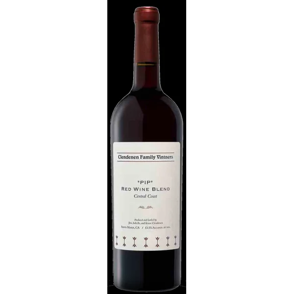 Clendenen Family Vineyards Red Blend "Pip" 2019 750ml