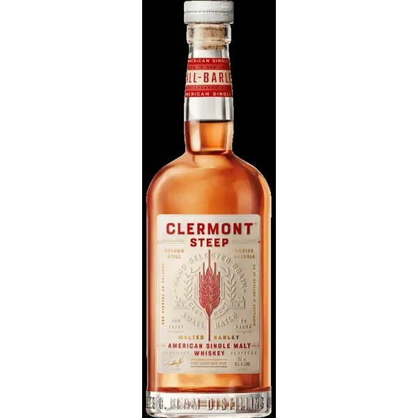 Clermont Steep Whiskey American Single Malt 750ml