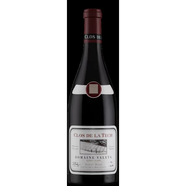 Clos de la Tech Pinot Noir Domaine Valeta Sunny Slope 2017 750ml