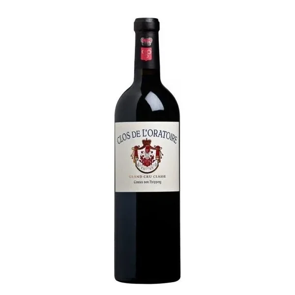 Clos de l'Oratoire Saint Emilion Grand Cru 2015 750ml