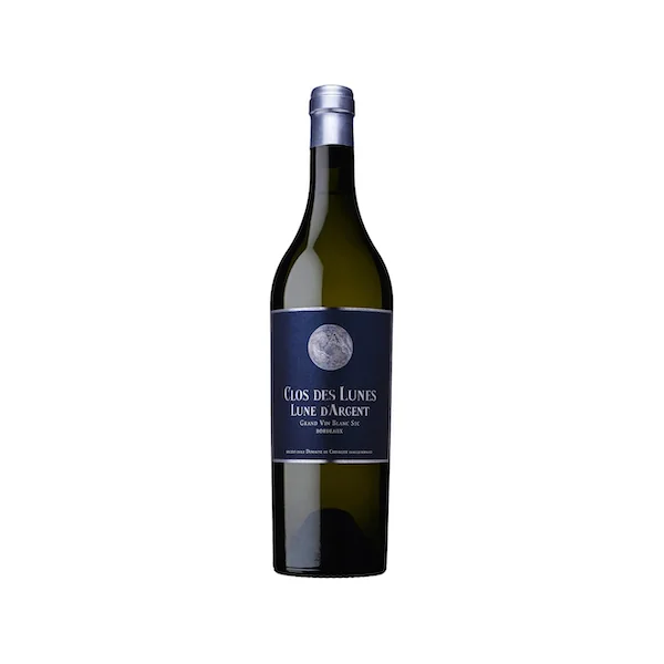 Clos des Lunes Lune d'Argent Blanc 2017 750ml