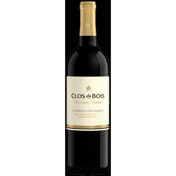 Clos du Bois Cabernet Sauvignon Reserve 2020 750ml