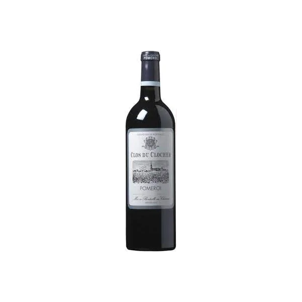 Clos du Clocher Pomerol 2019 750ml