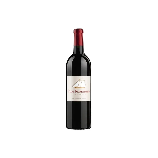 Clos Floridene Graves Rouge 2019 750ml